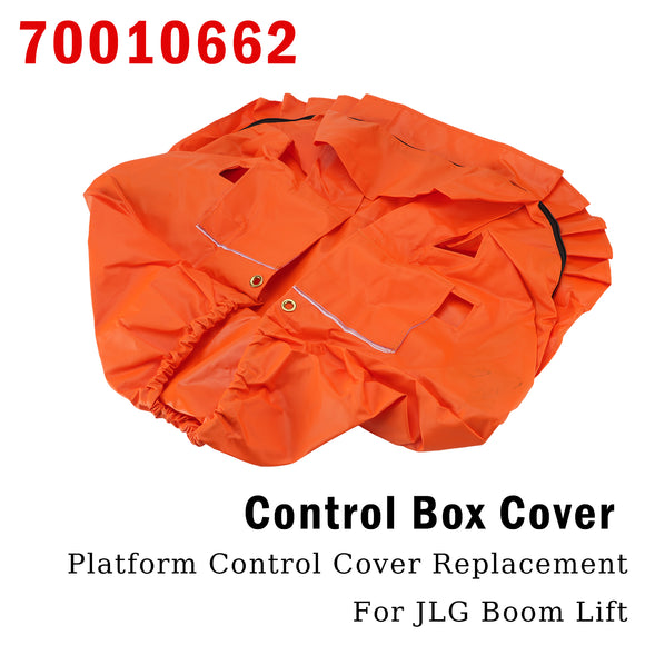 70010662 Control Box Cover Platform Control Cover Replacement For JLG Boom Lift