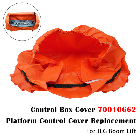 70010662 Control Box Cover Platform Control Cover Replacement For JLG Boom Lift