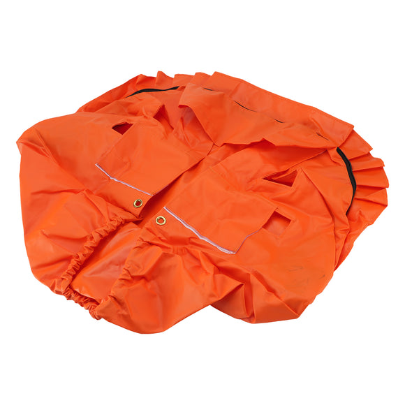 70010662 Control Box Cover Platform Control Cover Replacement For JLG Boom Lift