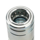 2PCS  AL200979 Hydraulic Female Quick Coupler For John Deere 6100 6400 7230-9