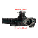 Cummins Engine Model:B3.3 QSB3.3 QSB4.5 CM2150, QSB3.3 CM2250 B137, QSB3.3 CM2250FITS QSB3.3 QSB4.5 B3.3 3800883 Water Pump-3