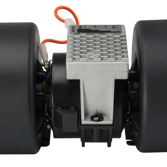 FORD/NEW HOLLAND TELEHANDLER LM410, LM415, LM420, LM425A, LM430, LM435, LM435A, LM445 Blower Fan Motor 295-5440