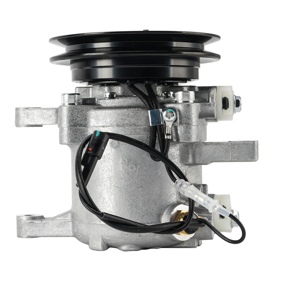 RD451-93900 447280-3081 A/C Compressor 12V For Kubota SSV65C SVL90C KX040-4 U55