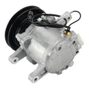 Kubota Excavator: KX040-4, KX057-4, KX080-4, U35-4, U55, U55-4 RD451-93900 447280-3081 A/C Compressor 12V-7