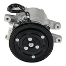 Kubota Excavator: KX040-4, KX057-4, KX080-4, U35-4, U55, U55-4 RD451-93900 447280-3081 A/C Compressor 12V-8