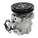 Kubota Wheel Loader: R530, R630 RD451-93900 447280-3081 A/C Compressor 12V-14