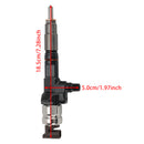 4Pcs 295050-1980 Fuel Injector 1J770-53050 1J770-53070 1J770-53051 For Kubota-3