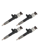 4Pcs 295050-1980 Fuel Injector 1J770-53050 1J770-53070 1J770-53051 For Kubota-11