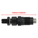 Kubota Loaders R310 R310BH 3Pcs 16032-53000 16032-53902 Fuel Injectors-3