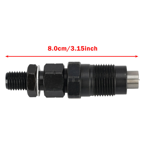 Kubota Construction & Industrials R510, R510B 3Pcs 16032-53000 16032-53902 Fuel Injectors