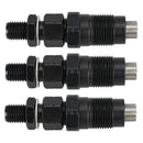 Kubota Loaders R310 R310BH 3Pcs 16032-53000 16032-53902 Fuel Injectors-4