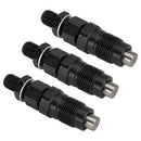 Kubota Loaders R310 R310BH 3Pcs 16032-53000 16032-53902 Fuel Injectors-5