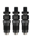 3Pcs 16032-53000 16032-53902 Fuel Injectors For Kubota D905 D1005 D1105 V1205-9
