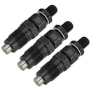 Kubota Excavators KX41-2 KX41H KX61-2 KX71 KX91-2 3Pcs 16032-53000 16032-53902 Fuel Injectors-10