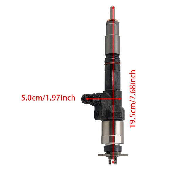 1Pc 095000-9690 1J500-53051 1J500-53050 1J50053052 Fuel Injector For Kubota
