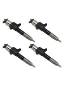 4Pcs 095000-9690 1J500-53051 1J500-53050 1J50053052 Fuel Injector For Kubota-10