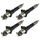 4Pcs 095000-9690 1J500-53051 1J500-53050 1J50053052 Fuel Injector For Kubota-11