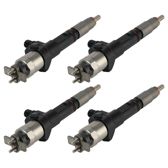 4Pcs 095000-9690 1J500-53051 1J500-53050 1J50053052 Fuel Injector For Kubota