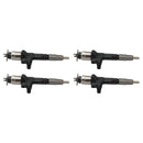 4Pcs 095000-9690 1J500-53051 1J500-53050 1J50053052 Fuel Injector For Kubota-12