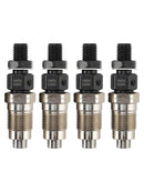 4Pcs 16454-53905 16454-53903 Fuel Injector For Kubota Engine V2003 V2203 V2403-10