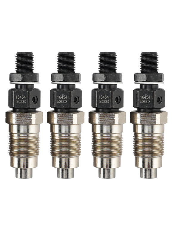 4Pcs 16454-53905 16454-53903 Fuel Injector For Kubota Engine V2003 V2203 V2403