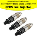 K-008>=20001 3PCS Fuel Injector-2