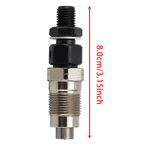 ZD18,ZD18F,ZD21,ZD21F,ZD221,ZD321,ZD321N,ZD323 3PCS Fuel Injector