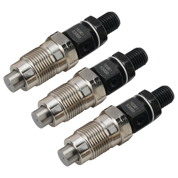 ZD18,ZD18F,ZD21,ZD21F,ZD221,ZD321,ZD321N,ZD323 3PCS Fuel Injector