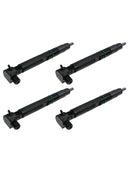 Bobcat Skids S740 S750 S770 S850 With the Doosan D34 Engine Only 4Pcs Fuel Injector 7261663 28347042-9