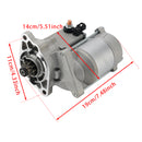 Kubota Engine D950BH Z602E V1305 V1505E2 16611-63013 12V Starter-2