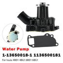 Hitachi Roller: CP215, RT205 1-13650018-1 Water Pump-1