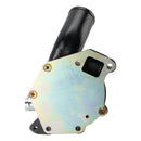 Hitachi Wheel Loader: LX70-3,LX80-5 1-13650018-1 Water Pump-6