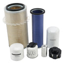 7PCS Maintenance Filter Kit For Bobcat T250 T300 T320 Skid Steer Track Loader-2