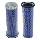 Bobcat A300, S250, S300, S330, T250, T300, T320 Skid Steer Loader. 7PCS Maintenance Filter Kit-6