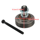 Water Pump Idler Pulley RW1074X WA768 3066330 3066330RX For Cummins N14 Engine-3