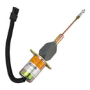 Cummins 5.9L Engine 3934174 SA-4697-12 RE53559 Fuel Stop Solenoid-2