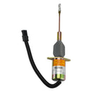 Cummins 5.9L Engine 3934174 SA-4697-12 RE53559 Fuel Stop Solenoid-5