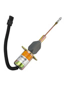 Cummins 5.9L Engine 3934174 SA-4697-12 RE53559 Fuel Stop Solenoid-10