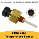 0193-0468 Temperature Sensor For Cummins K19 KTA19 K38 KTA38 K50 KTA50-G KTA-50-1