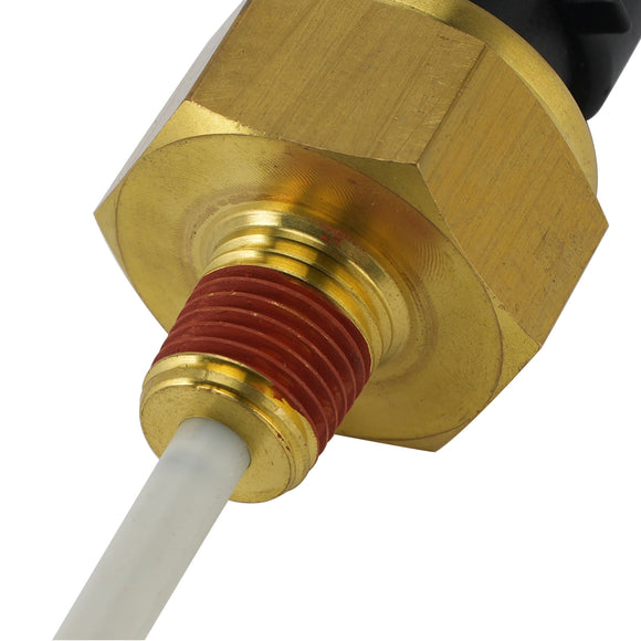 Cummins Engine: K19, K38, K50, KTA19, KTA38, KTA50, KTA-50, KTA50-G, QSX15 0193-0468 Temperature Sensor