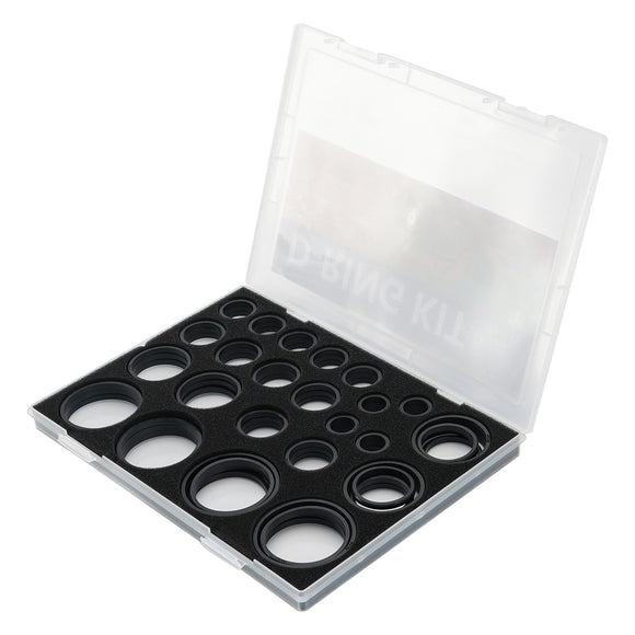 4C4784 4C-4784 D-Ring Seal Kit 9 Sizes 81Pcs For Caterpillar Excavator Parts