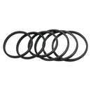 4C4784 4C-4784 D-Ring Seal Kit 9 Sizes 81Pcs For Caterpillar Excavator Parts-7