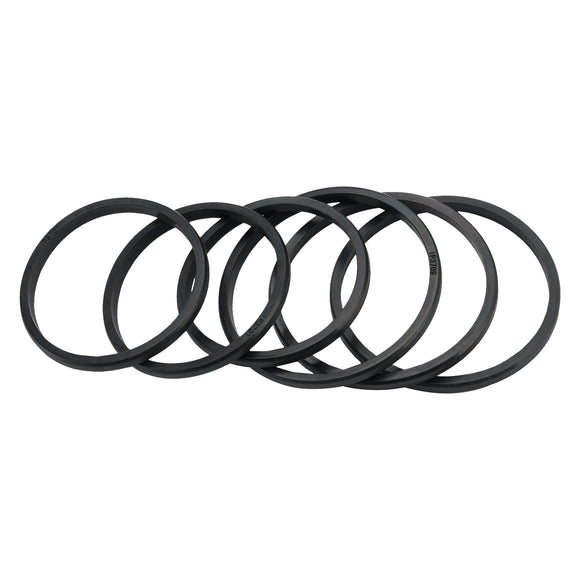 4C4784 4C-4784 D-Ring Seal Kit 9 Sizes 81Pcs For Caterpillar Excavator Parts