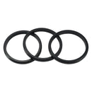 4C4784 4C-4784 D-Ring Seal Kit 9 Sizes 81Pcs For Caterpillar Excavator Parts-9