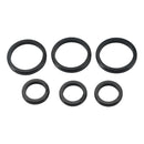 4C4784 4C-4784 D-Ring Seal Kit 9 Sizes 81Pcs For Caterpillar Excavator Parts-10