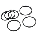 4C4784 4C-4784 D-Ring Seal Kit 9 Sizes 81Pcs For Caterpillar Excavator Parts-11