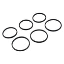 4C4784 4C-4784 D-Ring Seal Kit 9 Sizes 81Pcs For Caterpillar Excavator Parts-12