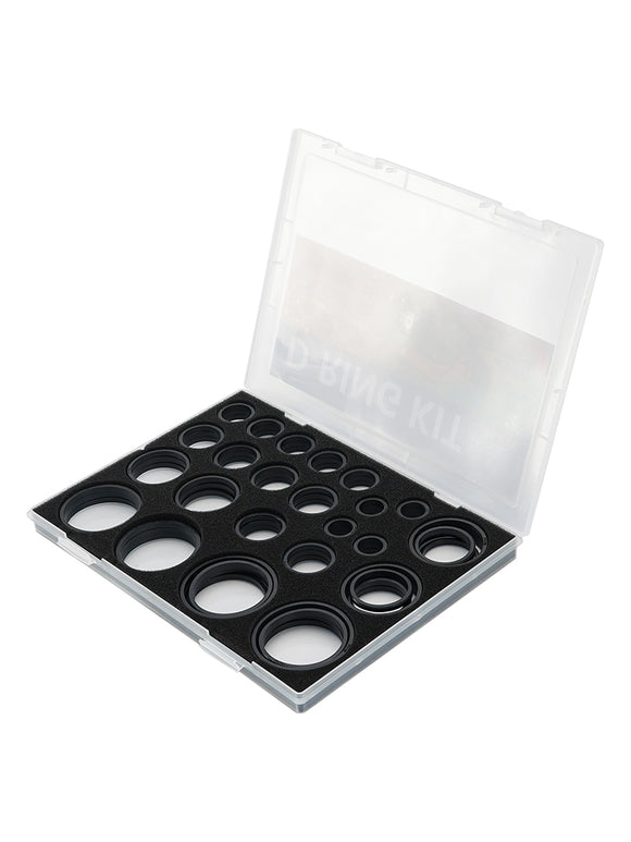 4C4784 4C-4784 D-Ring Seal Kit 9 Sizes 81Pcs For Caterpillar Excavator Parts