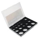 4C4784 4C-4784 D-Ring Seal Kit 9 Sizes 81Pcs For Caterpillar Excavator Parts-15