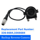 3366684 336-6684 For Caterpillar CAT 232D 242D 262D 289D Backup Reverse Camera-1